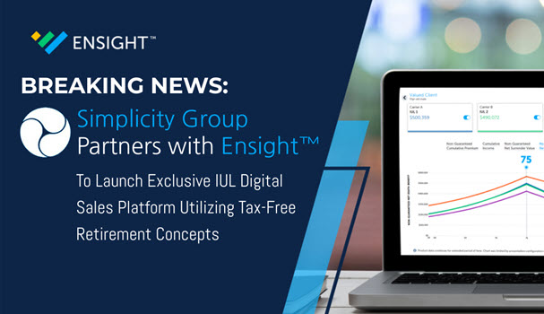 Simplicity Group Partners with Ensight