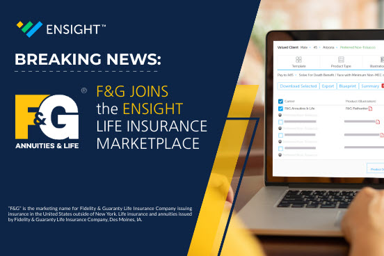 Ensight welcomes F&G
