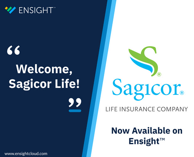 Ensight welcomes Sagicor Life